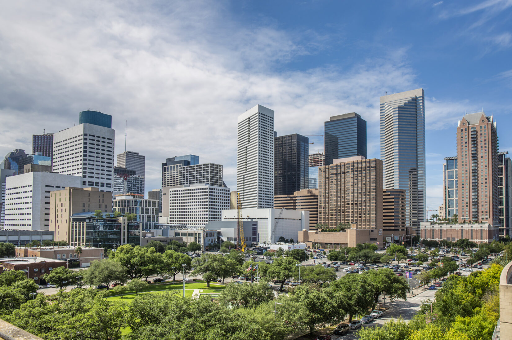 Houston Metro, TX - Área Metropolitana